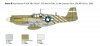 Italeri 1423 P-51A Mustang 1/72